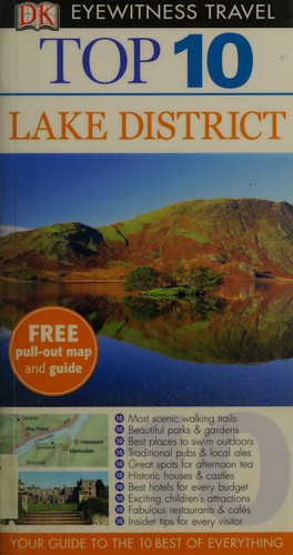 Cover of Top 10 Lake District