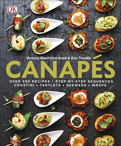 Cover of Canapés