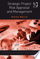 Cover of Strategic Project Risk Appraisal and Management