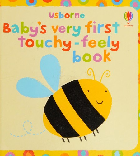 Cover of Baby's Very First Touchy-Feely Book