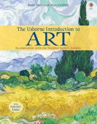 Cover of The Usborne Introduction To Art