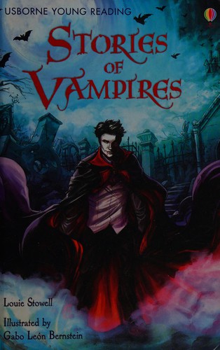 Cover of Stories of vampires