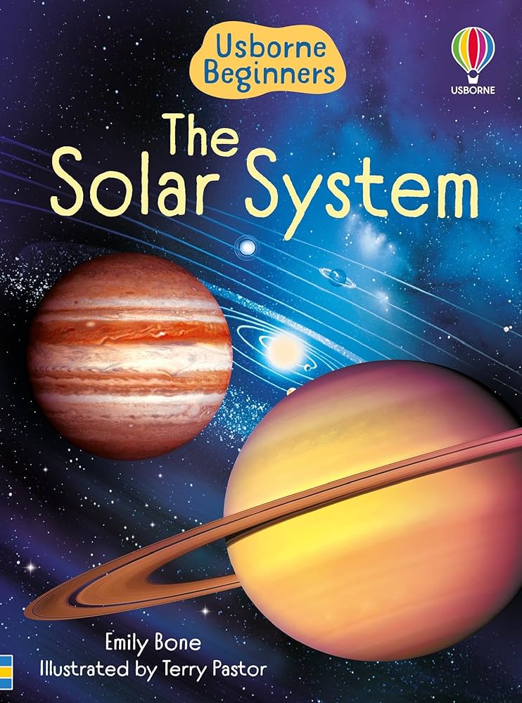Cover of The Solar System