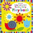 Cover of Baby's Very First Touchy-Feely Playbook
