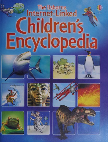 Cover of Children's Encyclopedia
