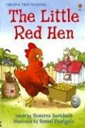 Cover of The Little Red Hen (First Reading Level 3)