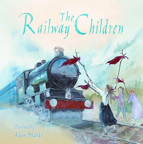 Cover of The Railway Children