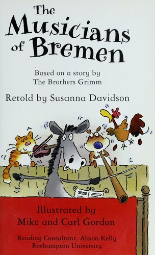 Cover of The Musicians of Bremen