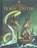 Cover of Illustrated Norse Myths