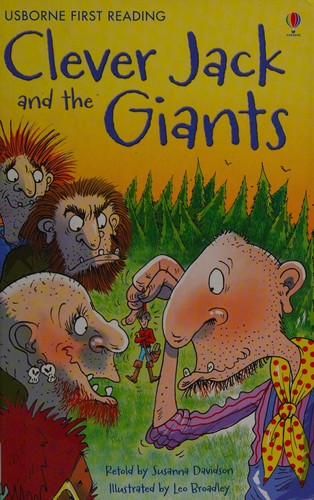 Cover of Clever Jack and the Giants