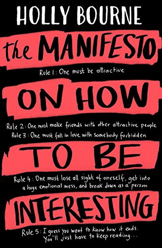 Cover of The Manifesto on How to be Interesting