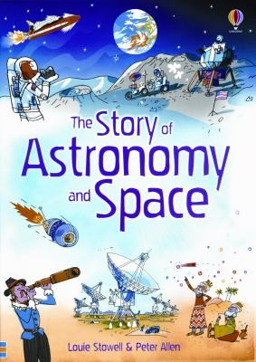 Cover of The Story of Astronomy and Space