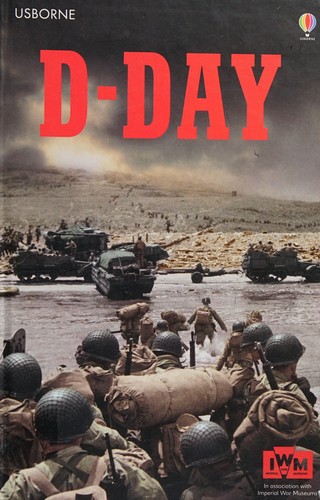 Cover of D-Day