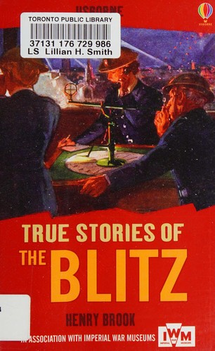 Cover of Blitz