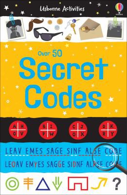 Cover of Over 50 Secret Codes