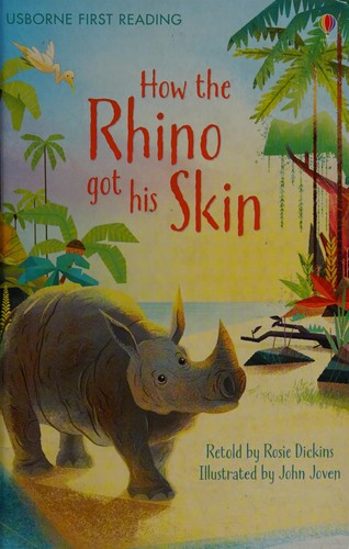 Cover of How the Rhino got his skin