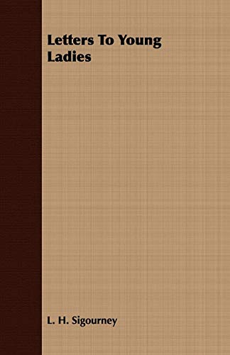 Cover of Letters to Young Ladies