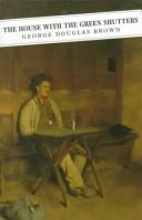 Cover of The House with the Green Shutters