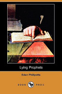 Cover of Lying Prophets