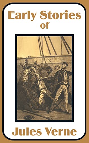 Cover of Early Stories of Jules Verne