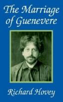 Cover of The marriage of Guenevere