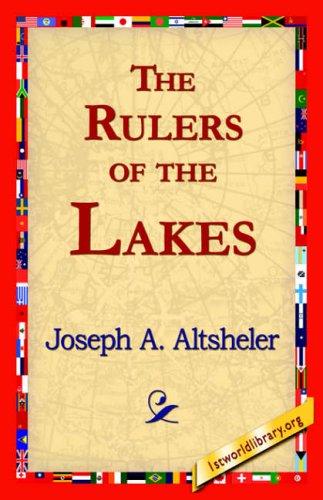Cover of The Rulers of the Lakes