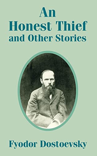 Cover of An Honest Thief and Other Stories