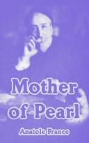 Cover of Mother of pearl