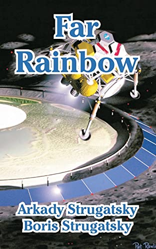 Cover of Far Rainbow