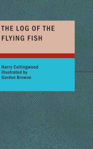 Cover of The Log of the Flying Fish