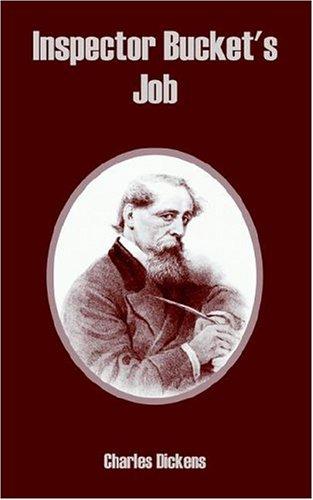 Cover of Inspector Bucket's Job