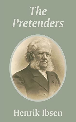 Cover of The Pretenders
