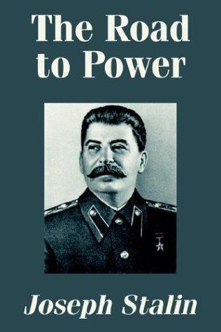Cover of The road to power