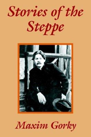 Cover of Stories of the steppe