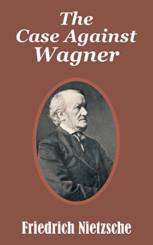 Cover of The Case Against Wagner
