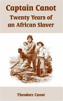Cover of Captain Canot