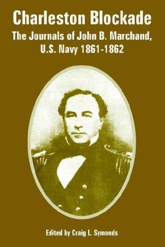 Cover of Charleston Blockade