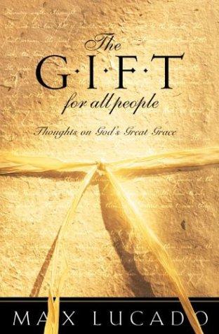 Cover of The Gift For All People