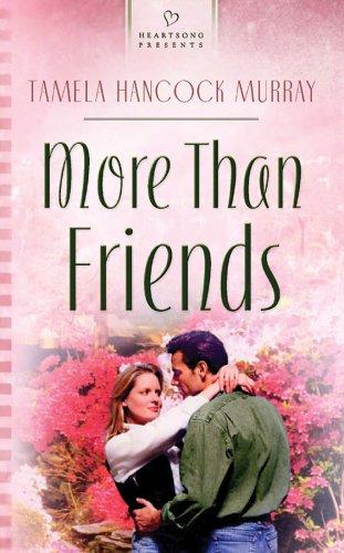 Cover of More than friends