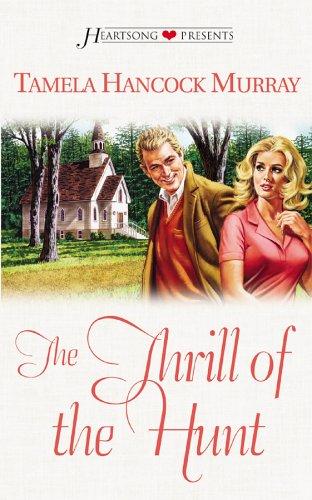 Cover of The thrill of the hunt