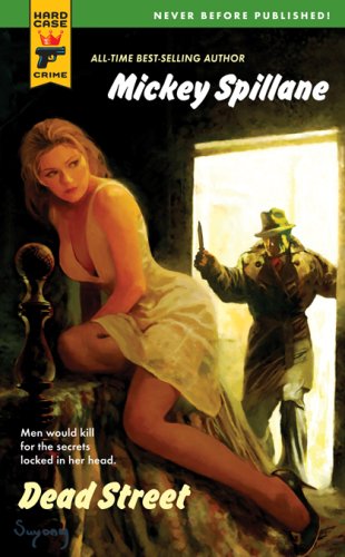 Cover of Dead Street