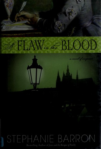 Cover of A Flaw in the Blood