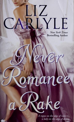 Cover of Never Romance a Rake
