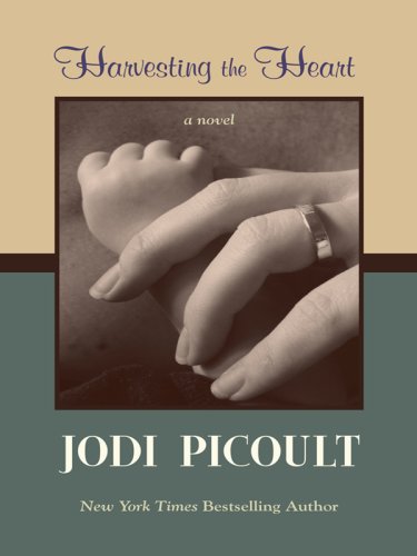 Cover of Harvesting the Heart