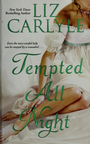 Cover of Tempted all night