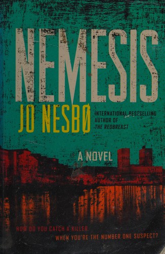 Cover of Nemesis