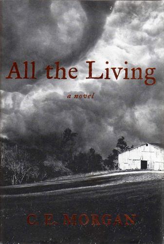 Cover of All the living