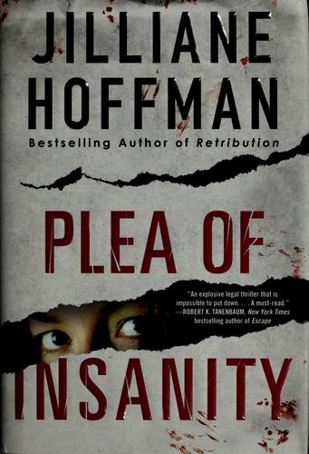 Cover of Plea of insanity