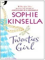 Cover of Twenties Girl