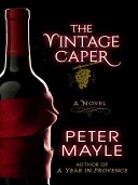 Cover of The Vintage Caper